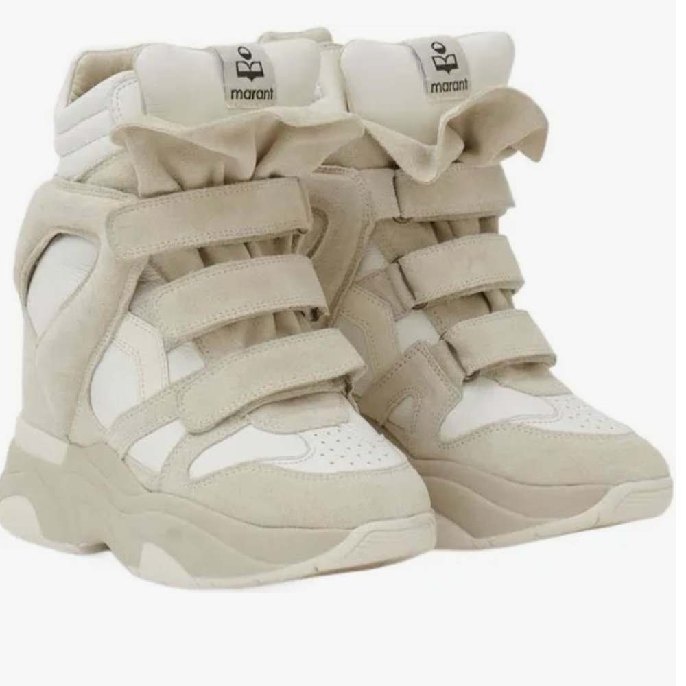 Isabel Marant Balskee Sneaker- Size ( 39)
2025 Style Sneaker authentic